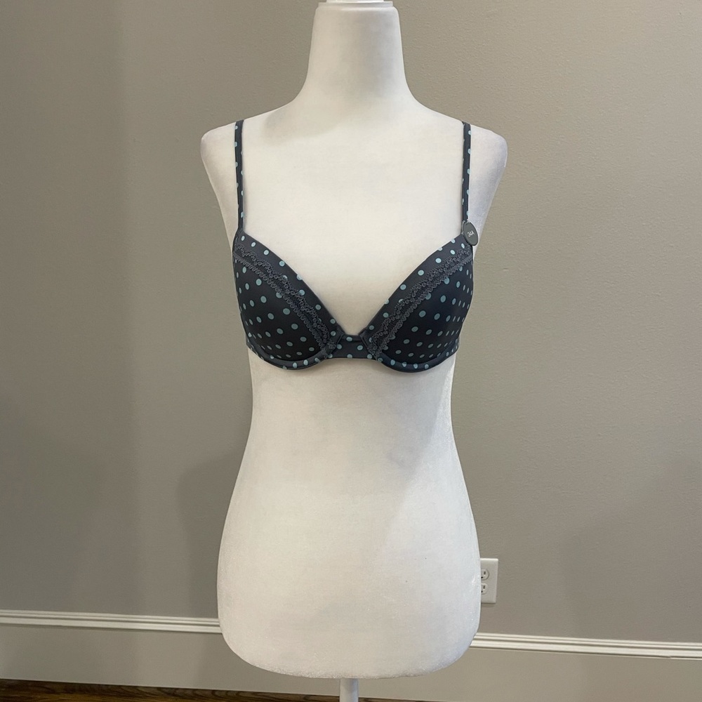 GAP Body padded demi bra